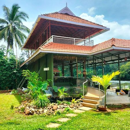 Willow Heights Athirappilly Exterior foto