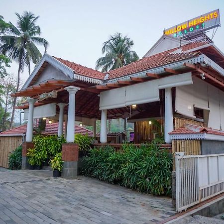 Willow Heights Athirappilly Exterior foto