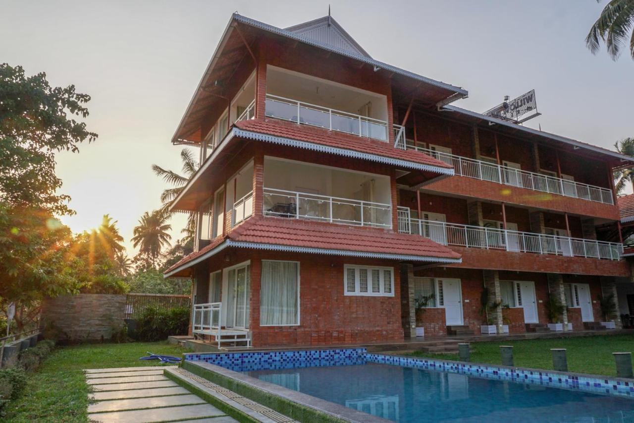 Willow Heights Athirappilly Exterior foto