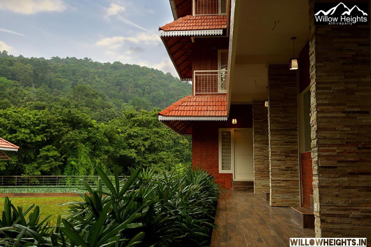 Willow Heights Athirappilly Exterior foto