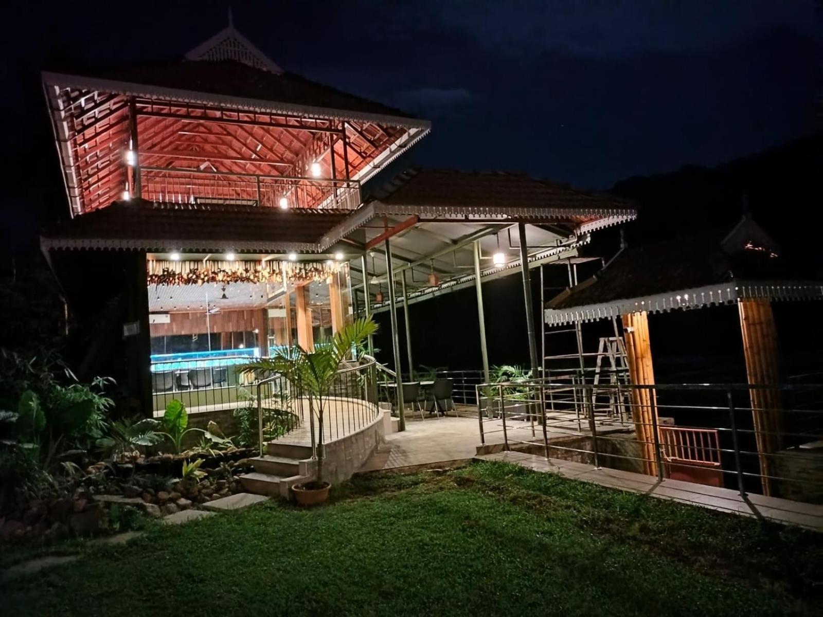 Willow Heights Athirappilly Exterior foto