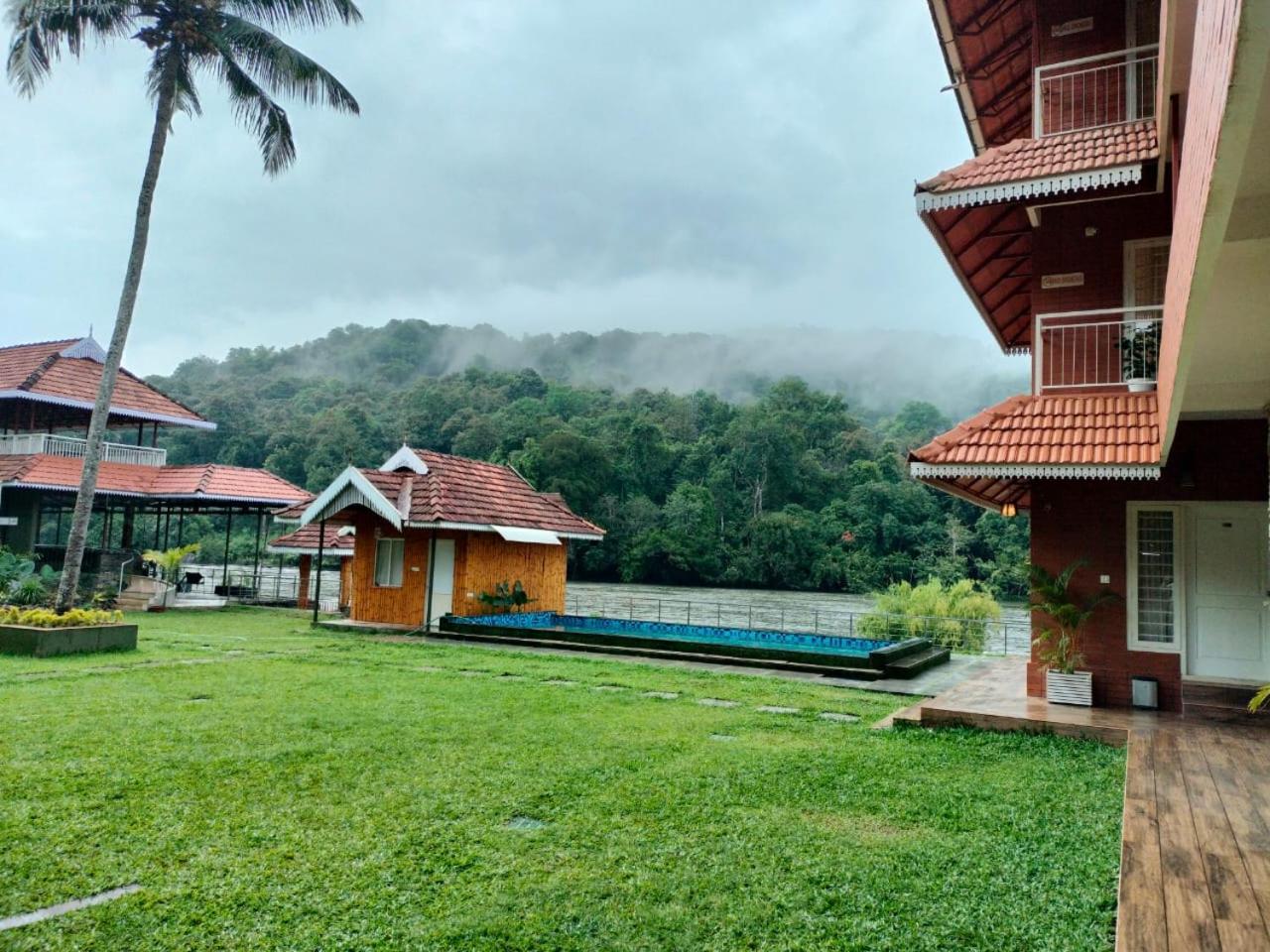 Willow Heights Athirappilly Exterior foto