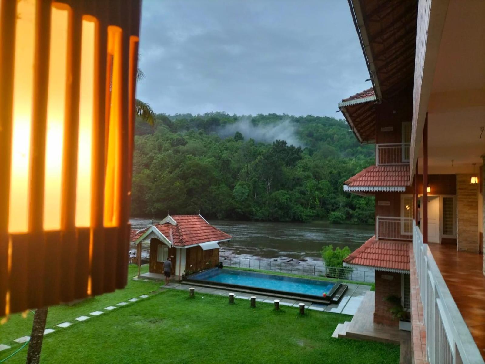 Willow Heights Athirappilly Exterior foto