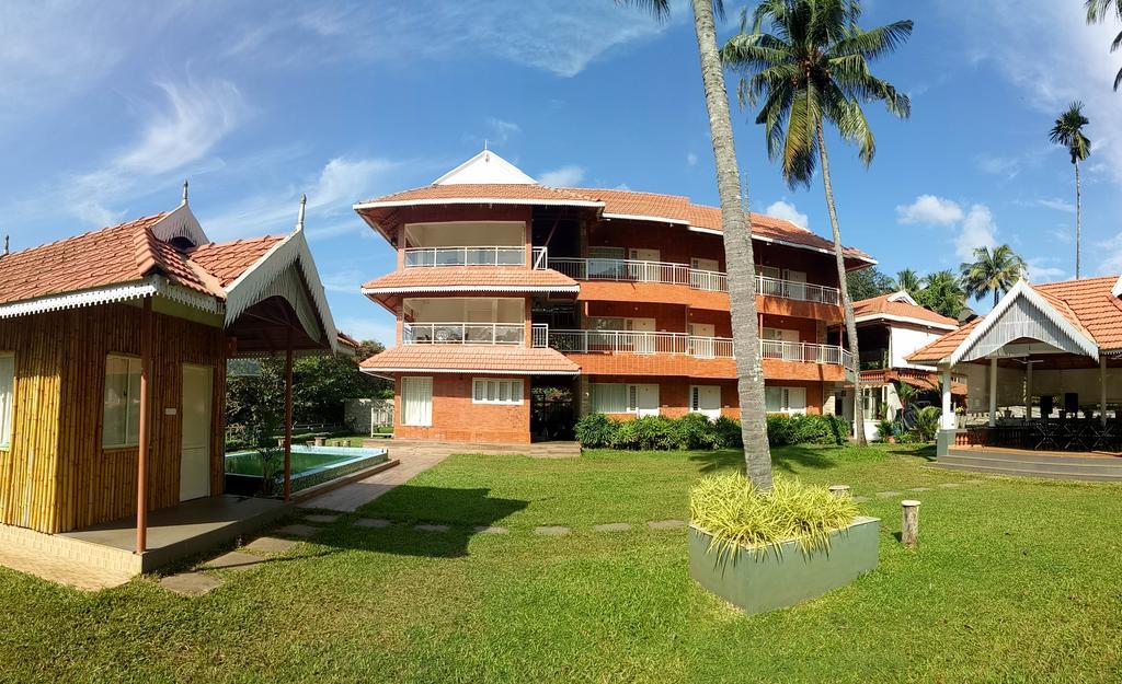 Willow Heights Athirappilly Exterior foto