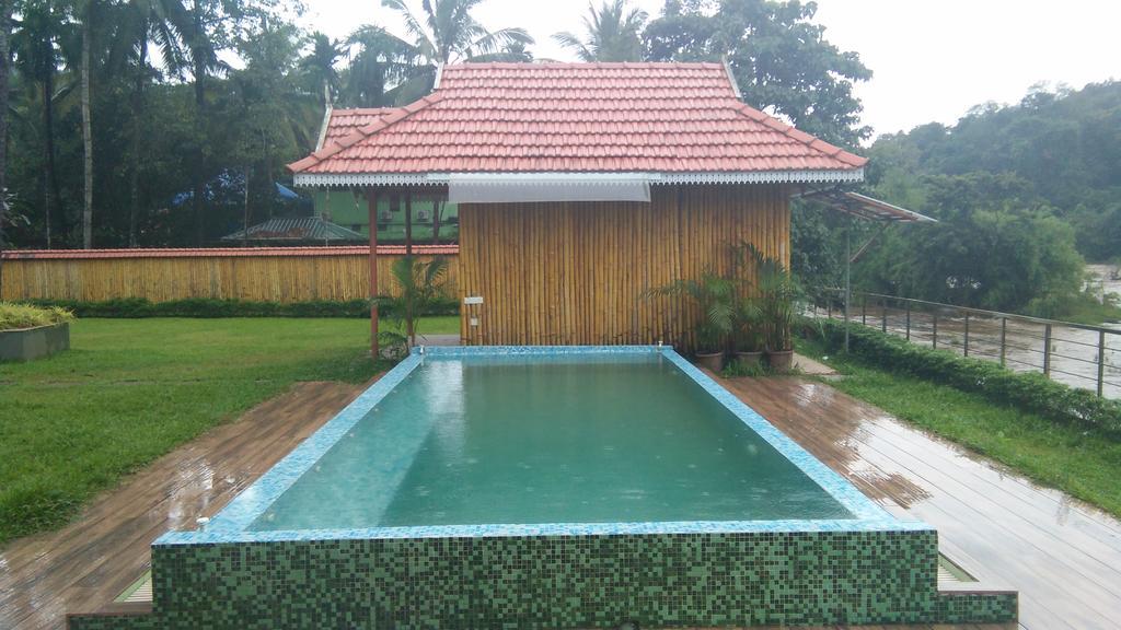 Willow Heights Athirappilly Exterior foto