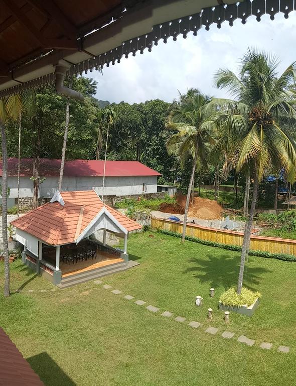 Willow Heights Athirappilly Exterior foto