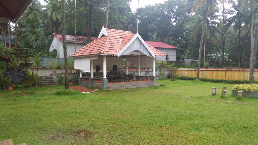 Willow Heights Athirappilly Exterior foto