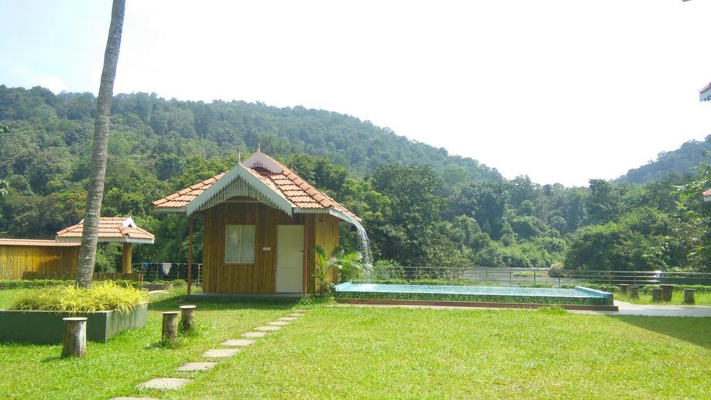 Willow Heights Athirappilly Exterior foto