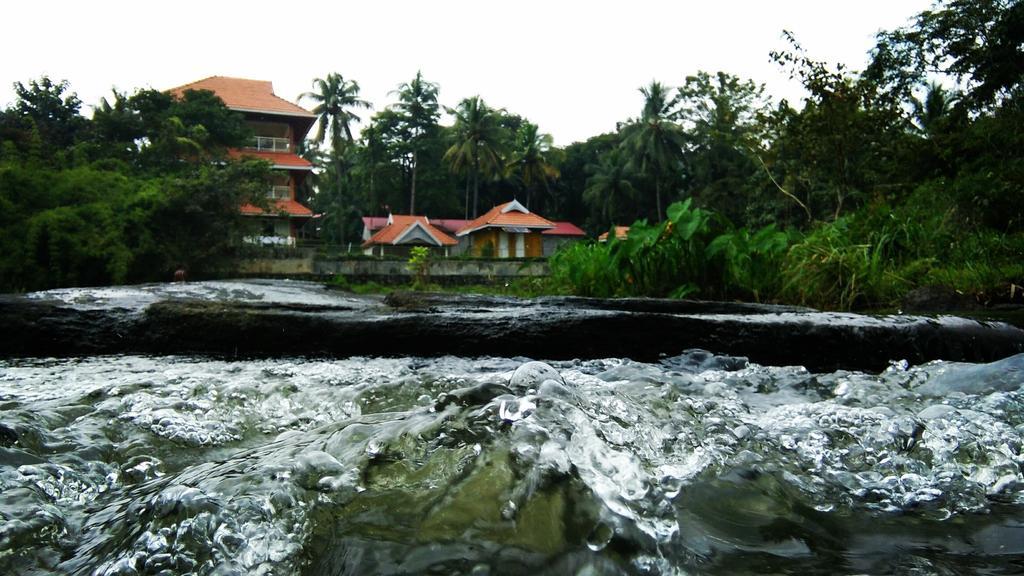 Willow Heights Athirappilly Exterior foto