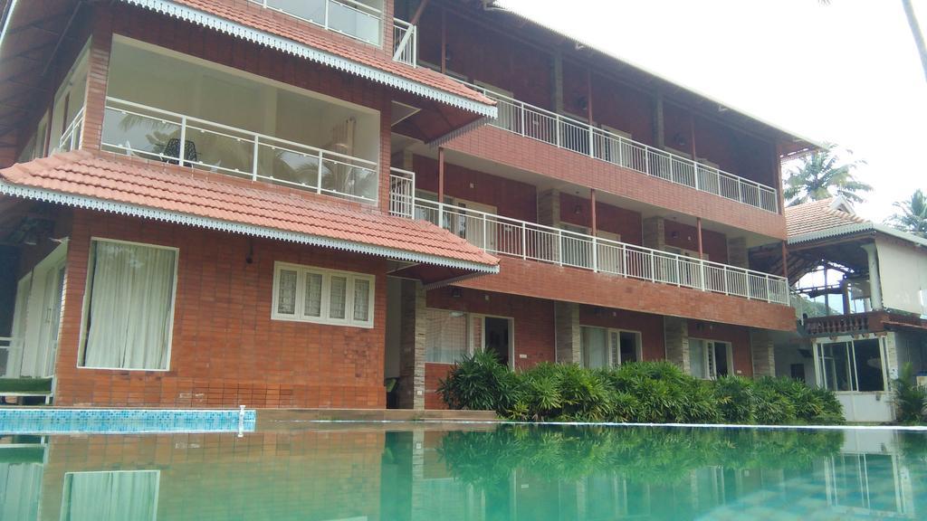 Willow Heights Athirappilly Exterior foto