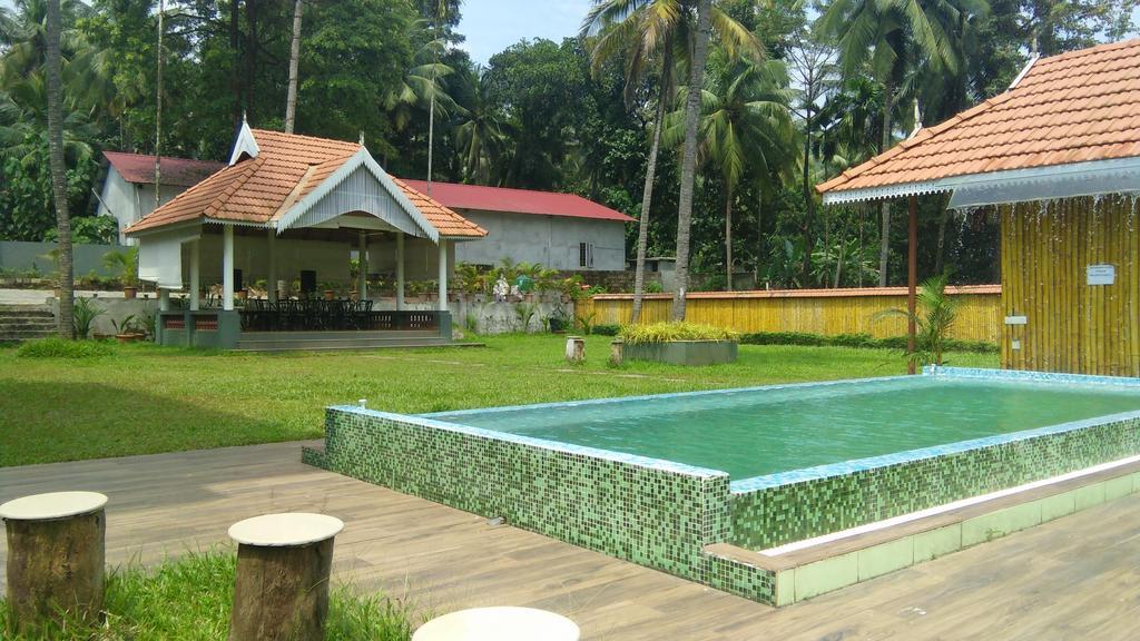 Willow Heights Athirappilly Exterior foto