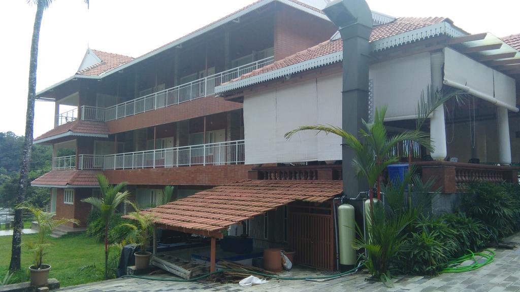 Willow Heights Athirappilly Exterior foto