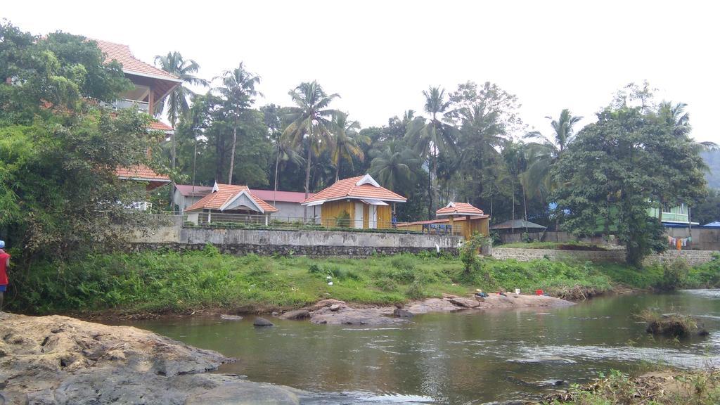 Willow Heights Athirappilly Exterior foto