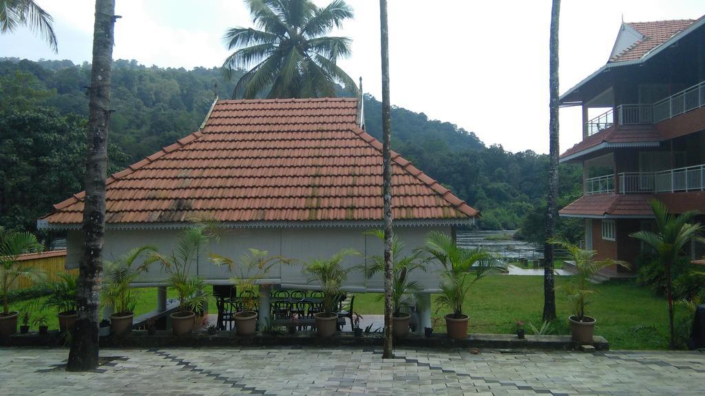 Willow Heights Athirappilly Exterior foto