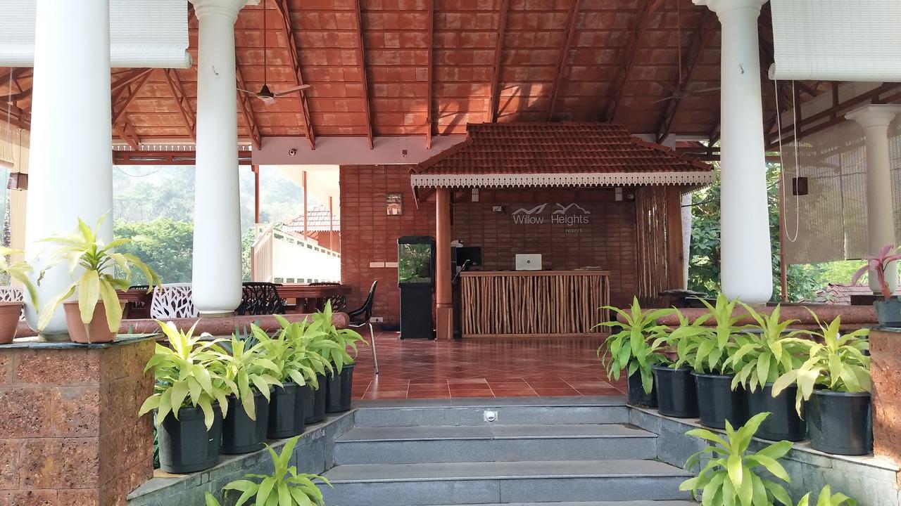 Willow Heights Athirappilly Exterior foto