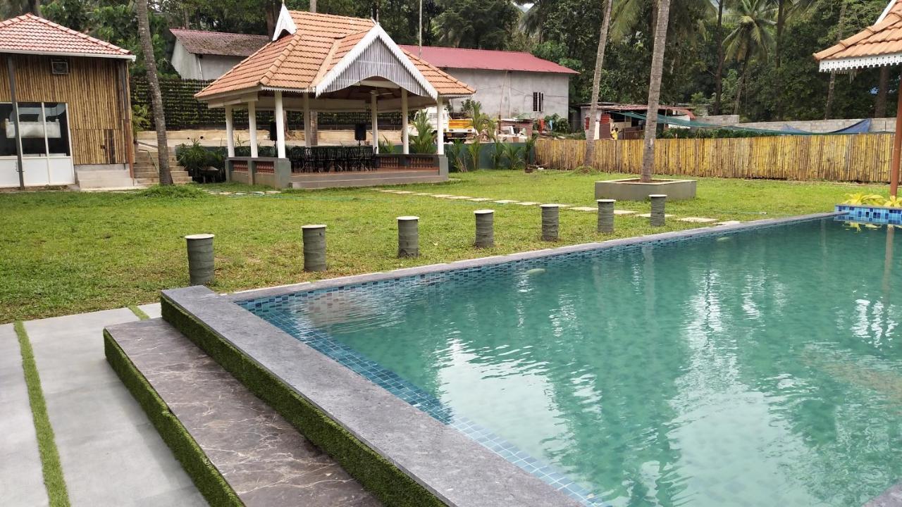 Willow Heights Athirappilly Exterior foto