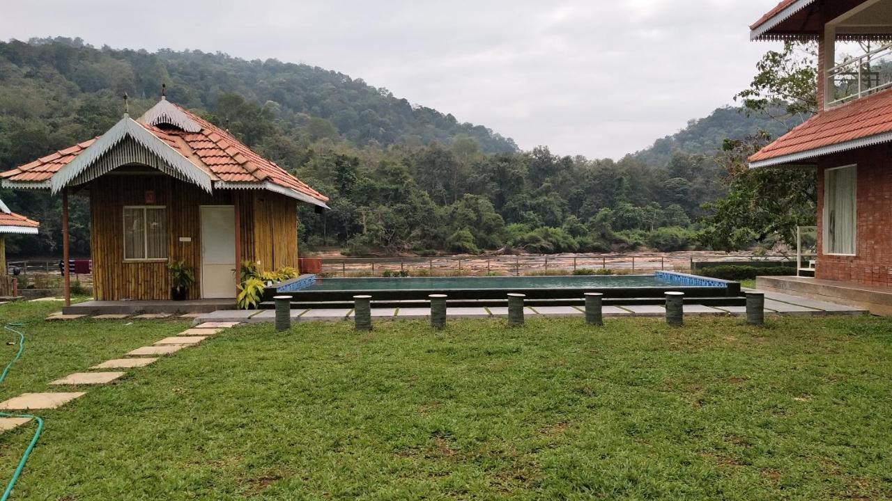 Willow Heights Athirappilly Exterior foto