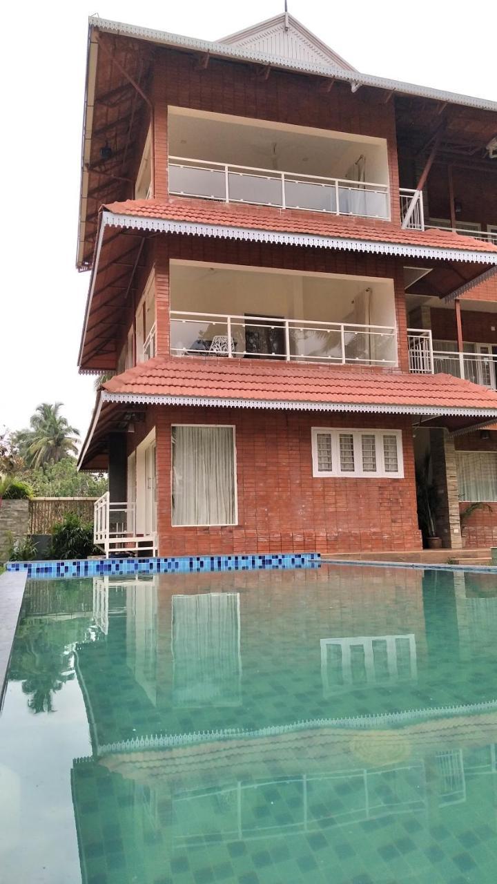 Willow Heights Athirappilly Exterior foto