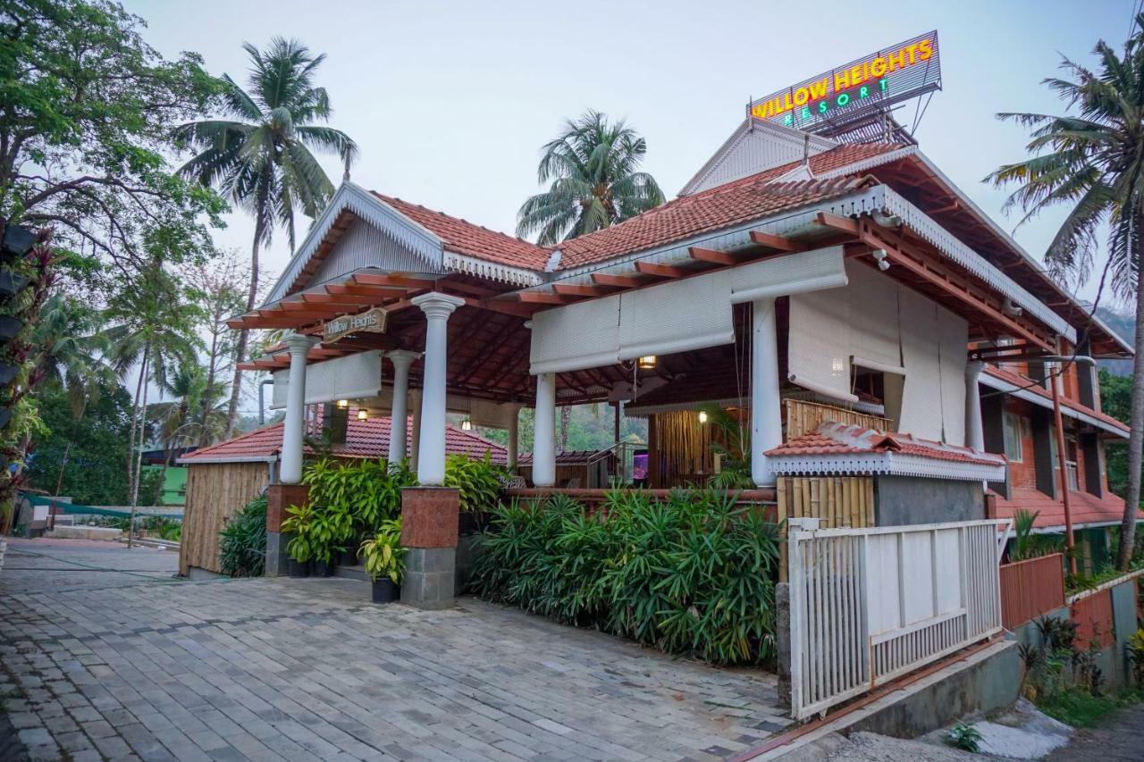 Willow Heights Athirappilly Exterior foto