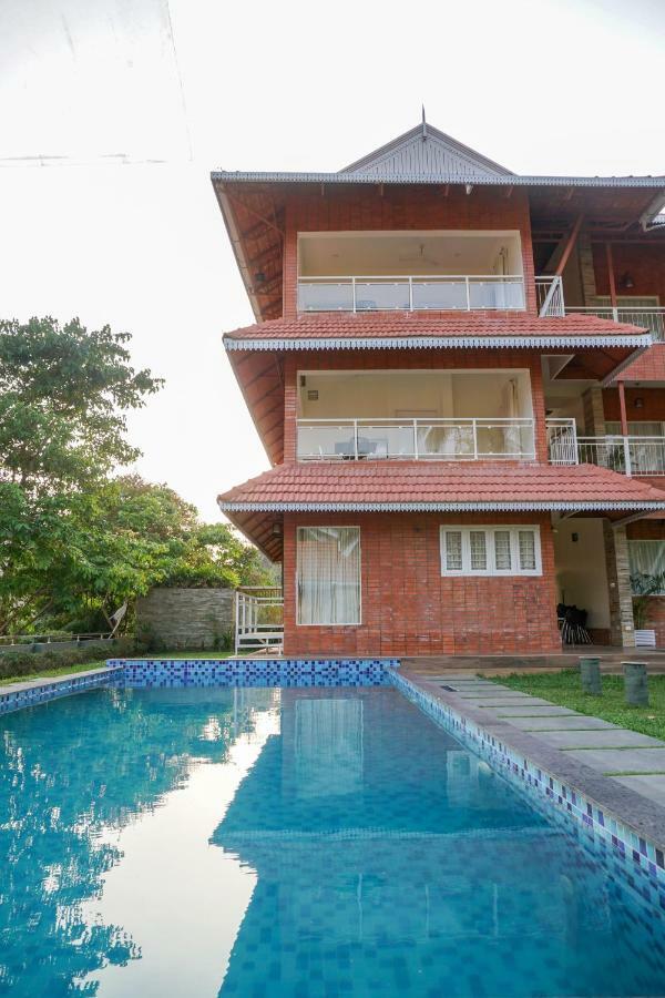 Willow Heights Athirappilly Exterior foto