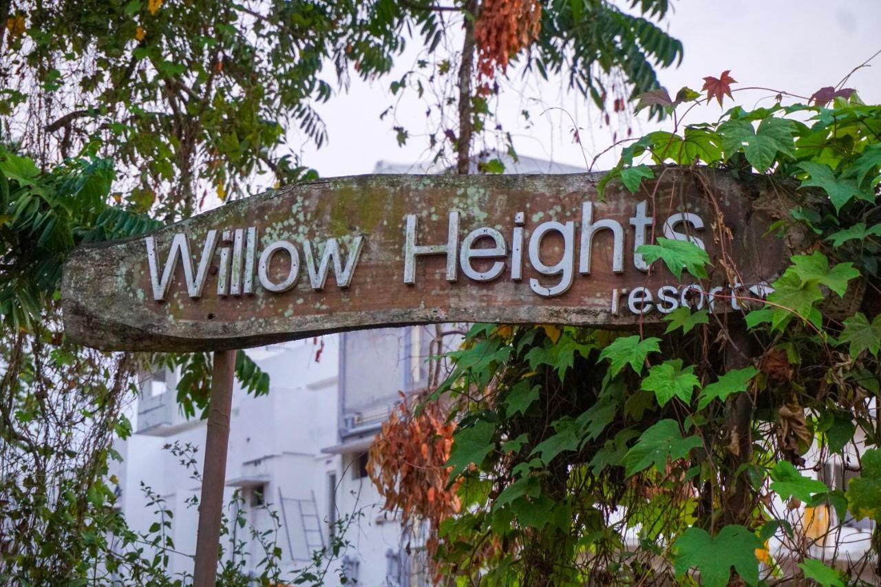 Willow Heights Athirappilly Exterior foto